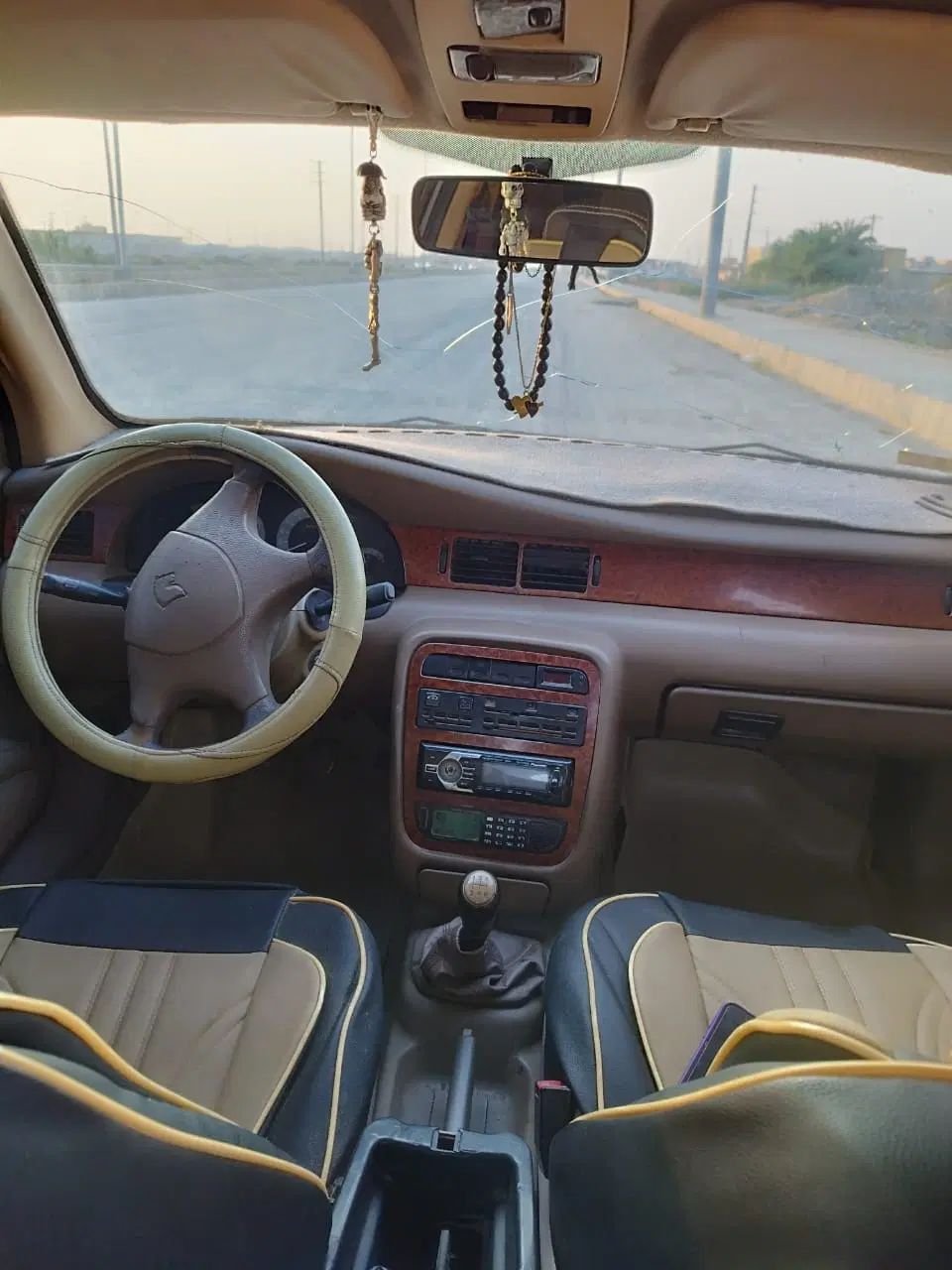 سمند X7 بنزینی - 1385