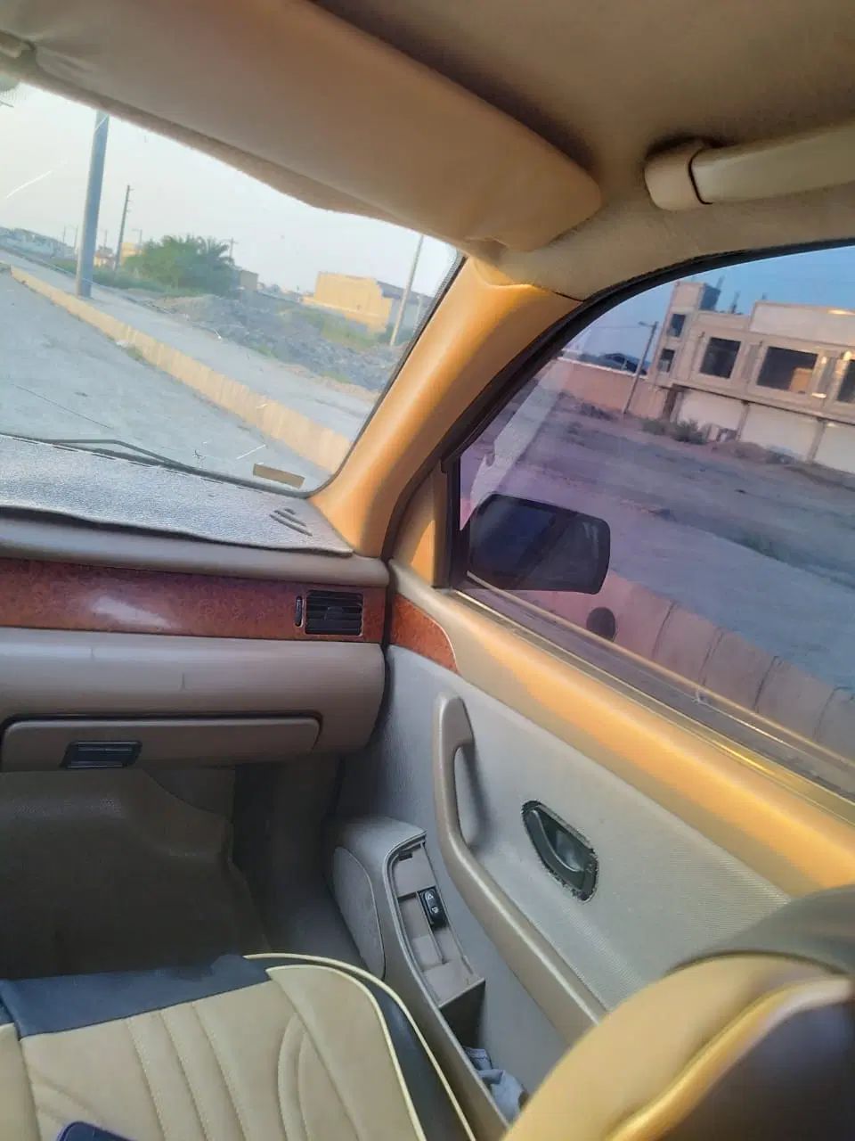 سمند X7 بنزینی - 1385