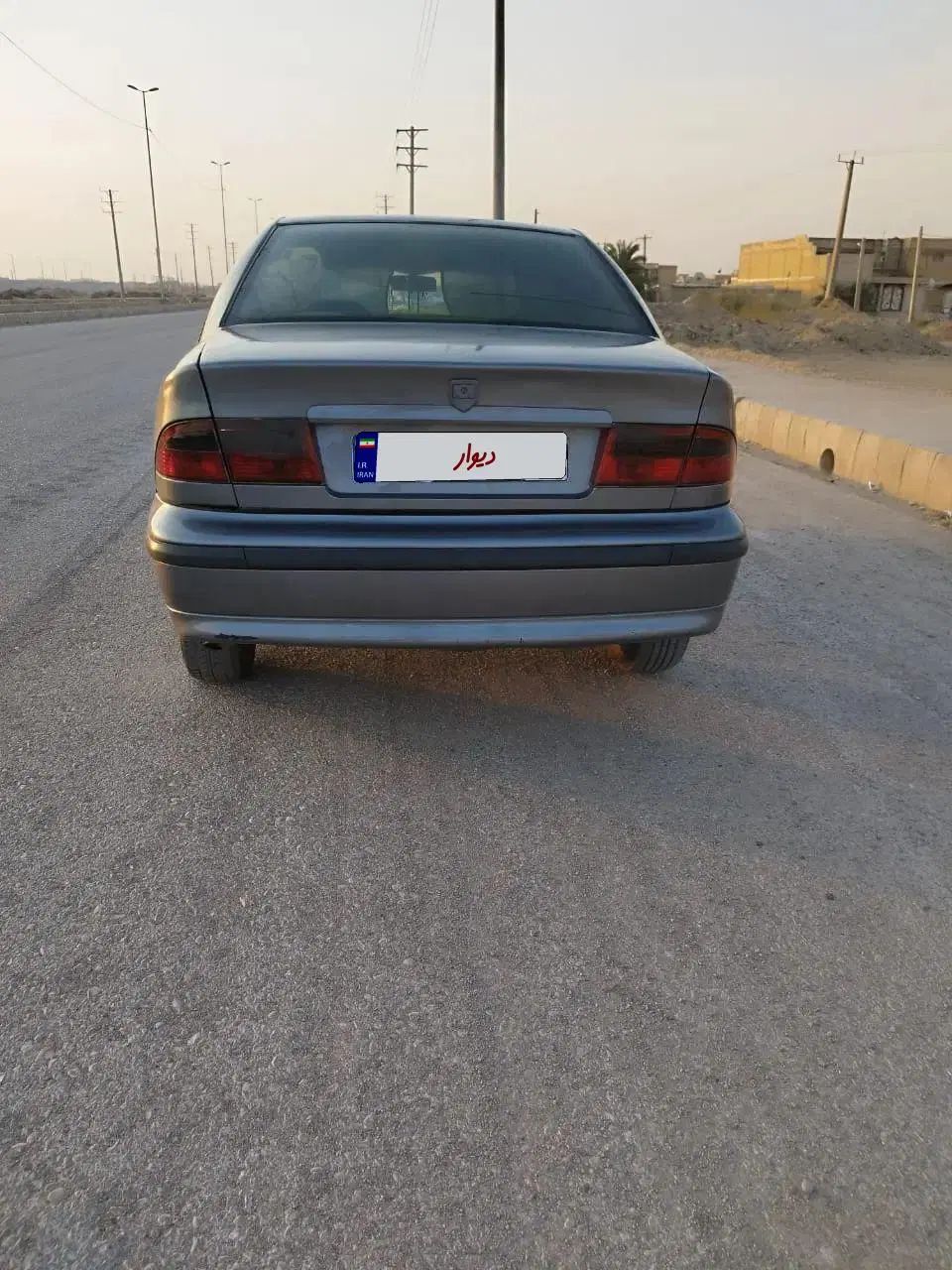خودرو سمند، X7 آگهی ann_20246431