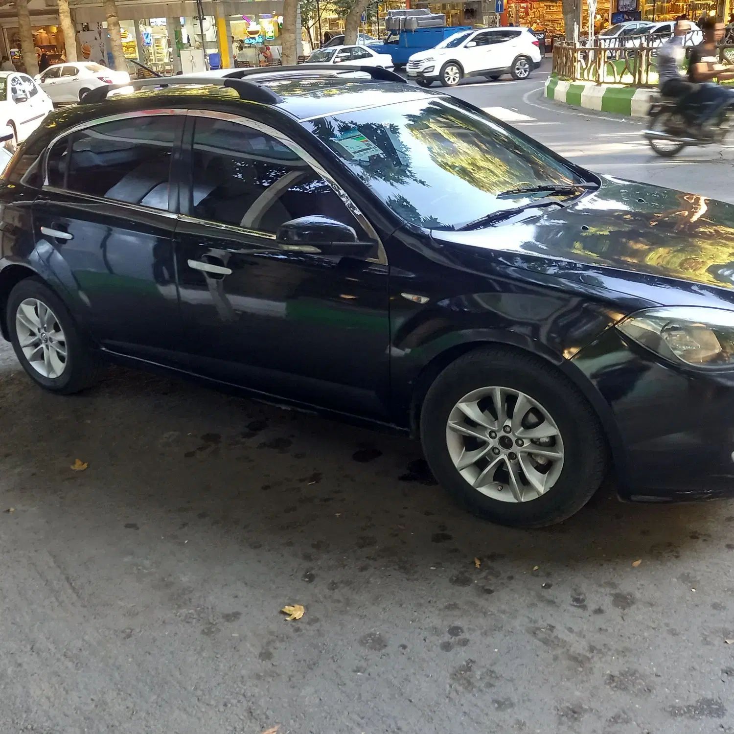 برلیانس H320 اتوماتیک 1500 - 1395
