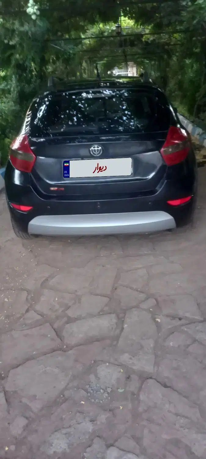 برلیانس H320 اتوماتیک 1500 - 1395