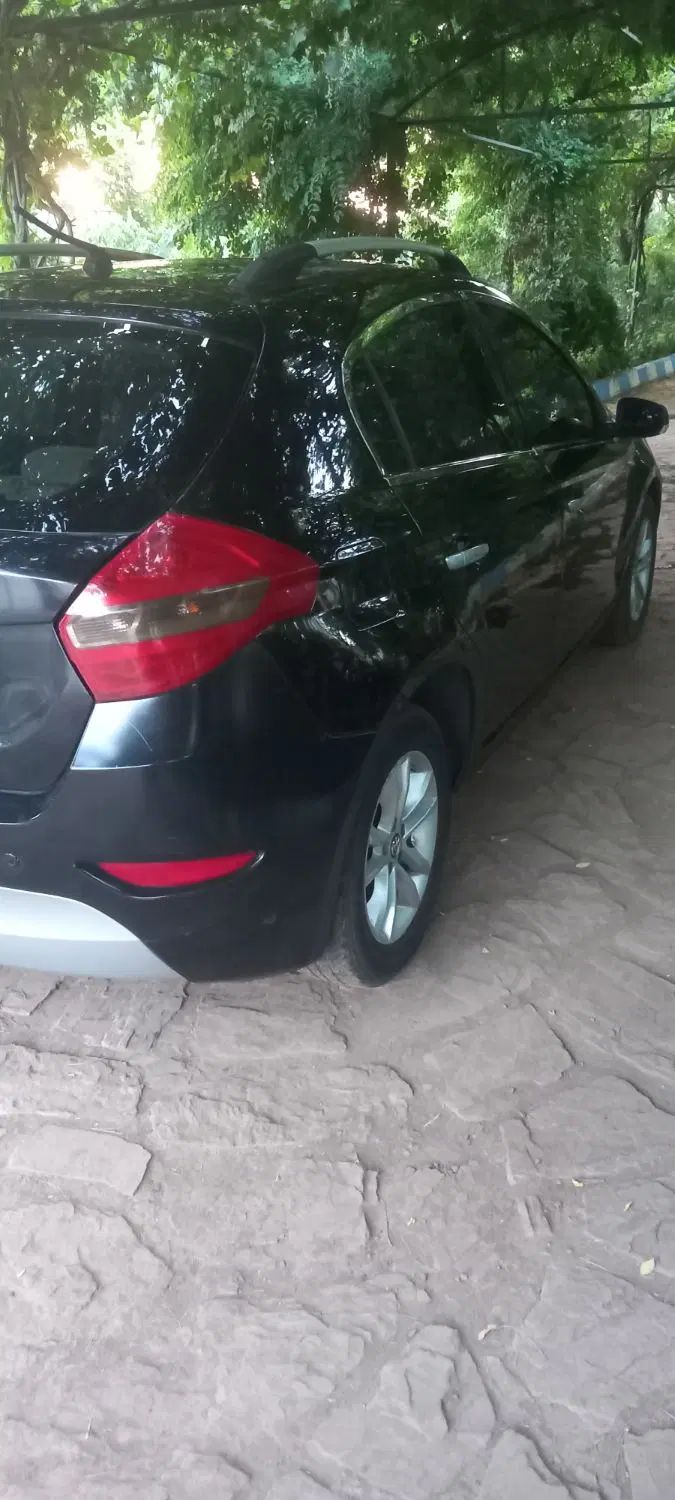 برلیانس H320 اتوماتیک 1500 - 1395