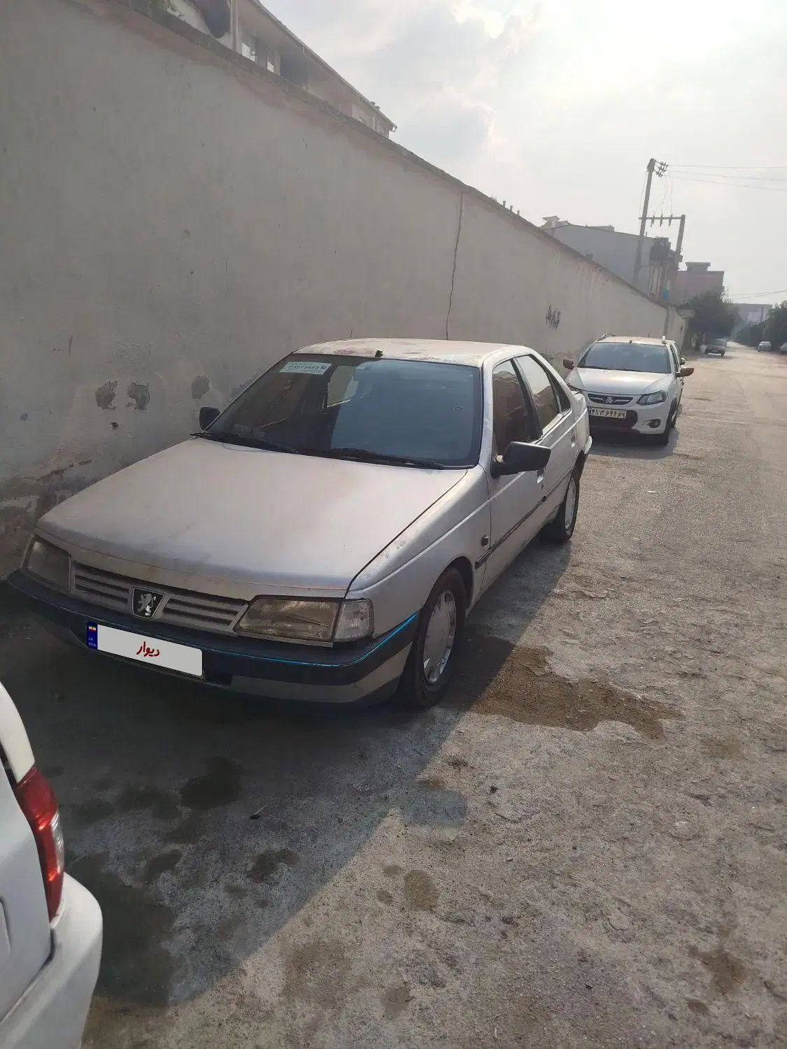 پژو 405 GLX - 1385