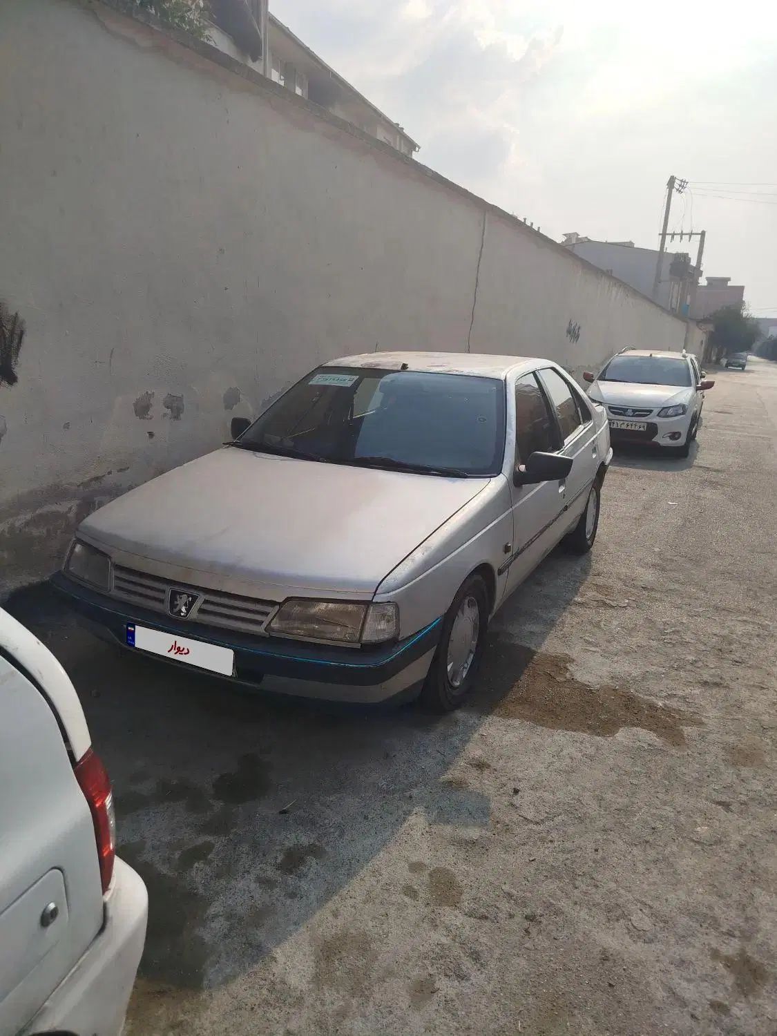 پژو 405 GLX - 1385