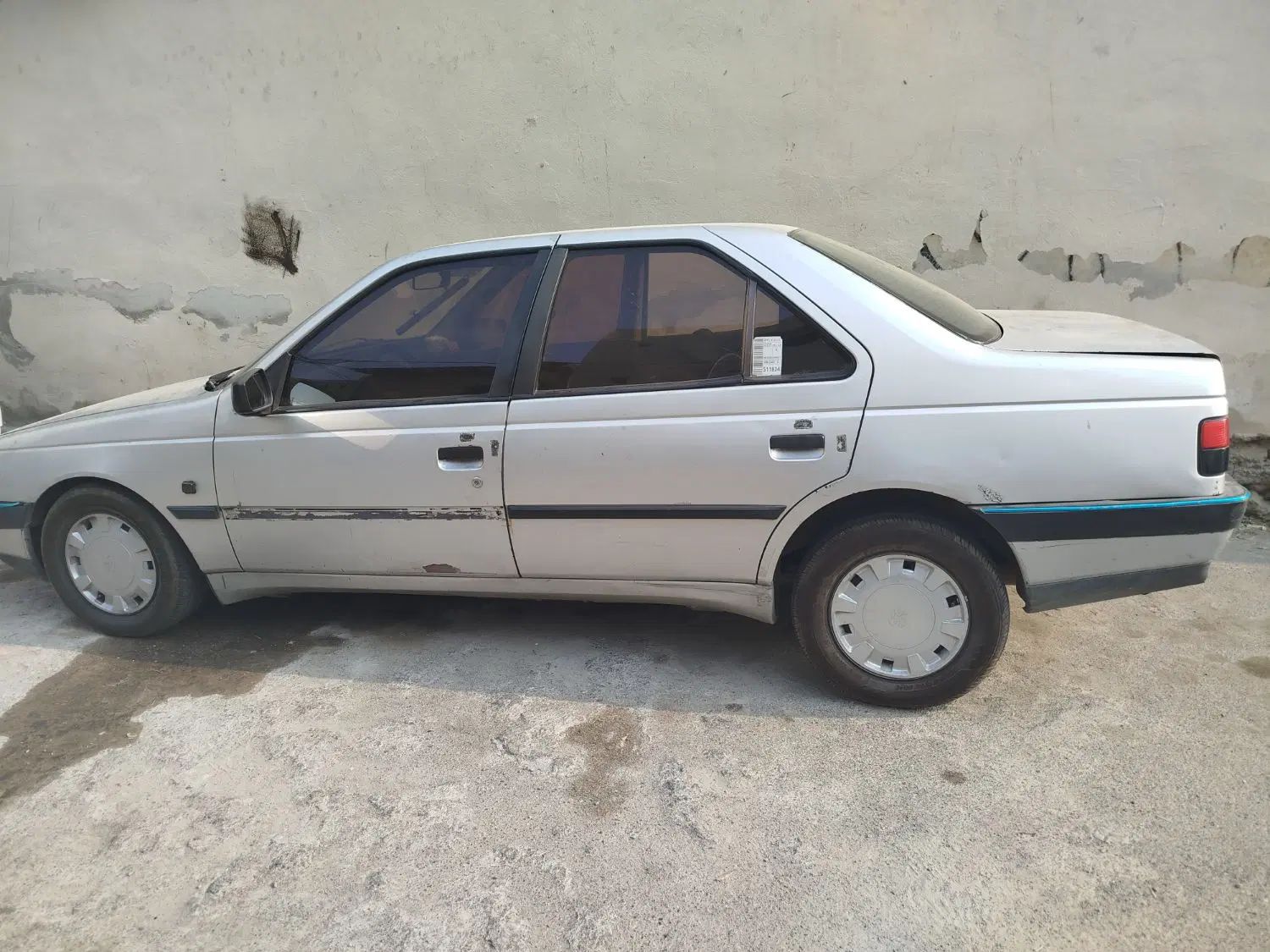 پژو 405 GLX - 1385