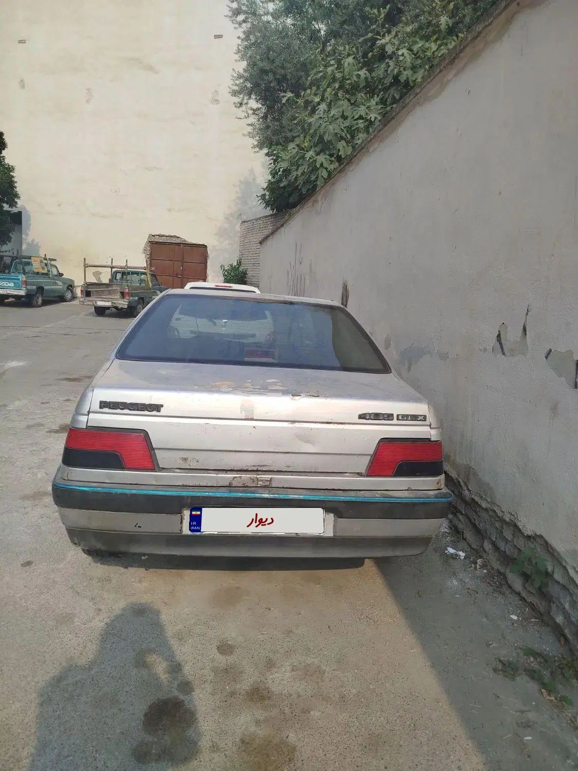 پژو 405 GLX - 1385