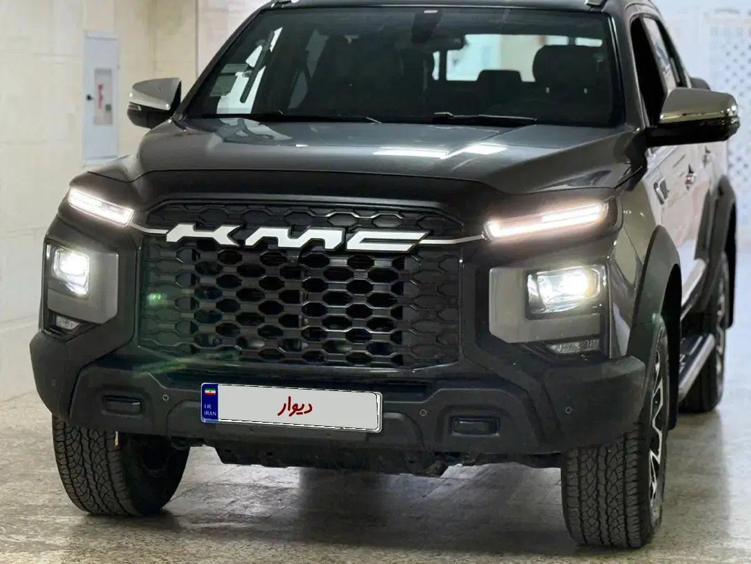 خودرو کی ام سی، T9 آگهی ann_20246441