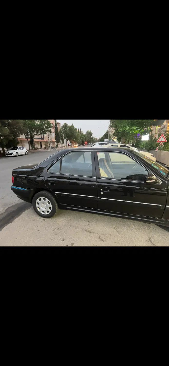 خودرو پژو، پارس آگهی ann_20246443