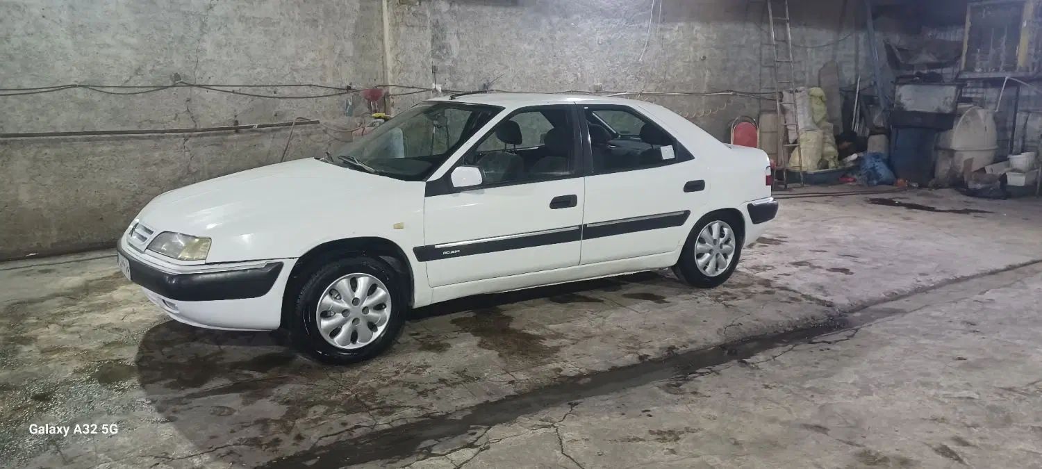 سیتروئن زانتیا SX - 1388