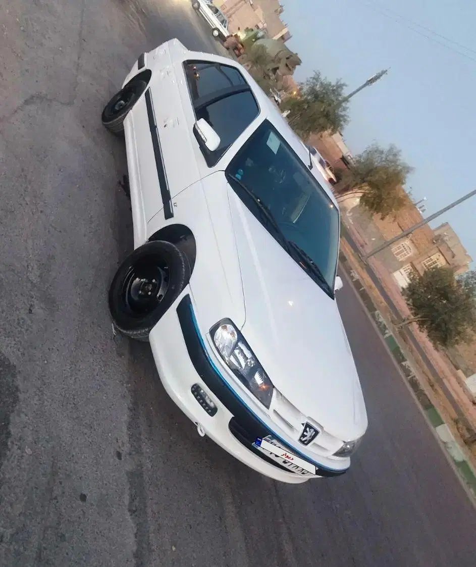 خودرو پژو، پارس آگهی ann_20246447