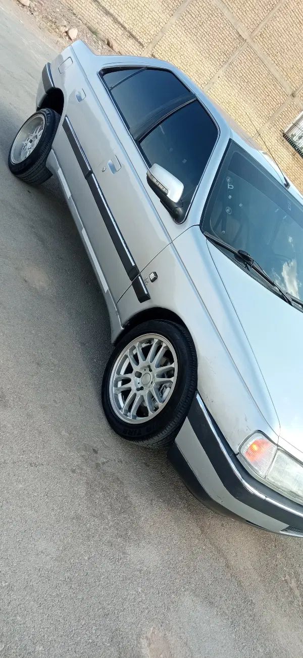 پژو 405 GLX - 1387