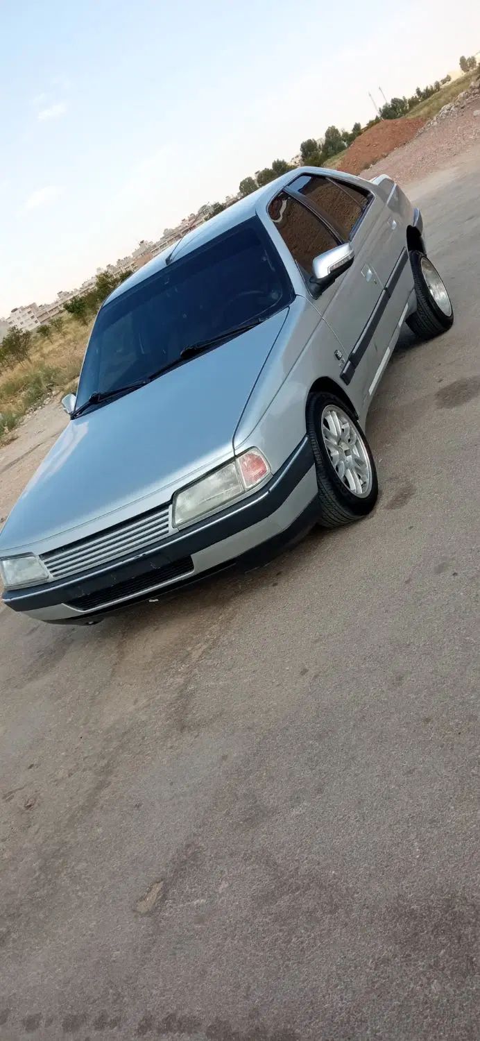 پژو 405 GLX - 1387