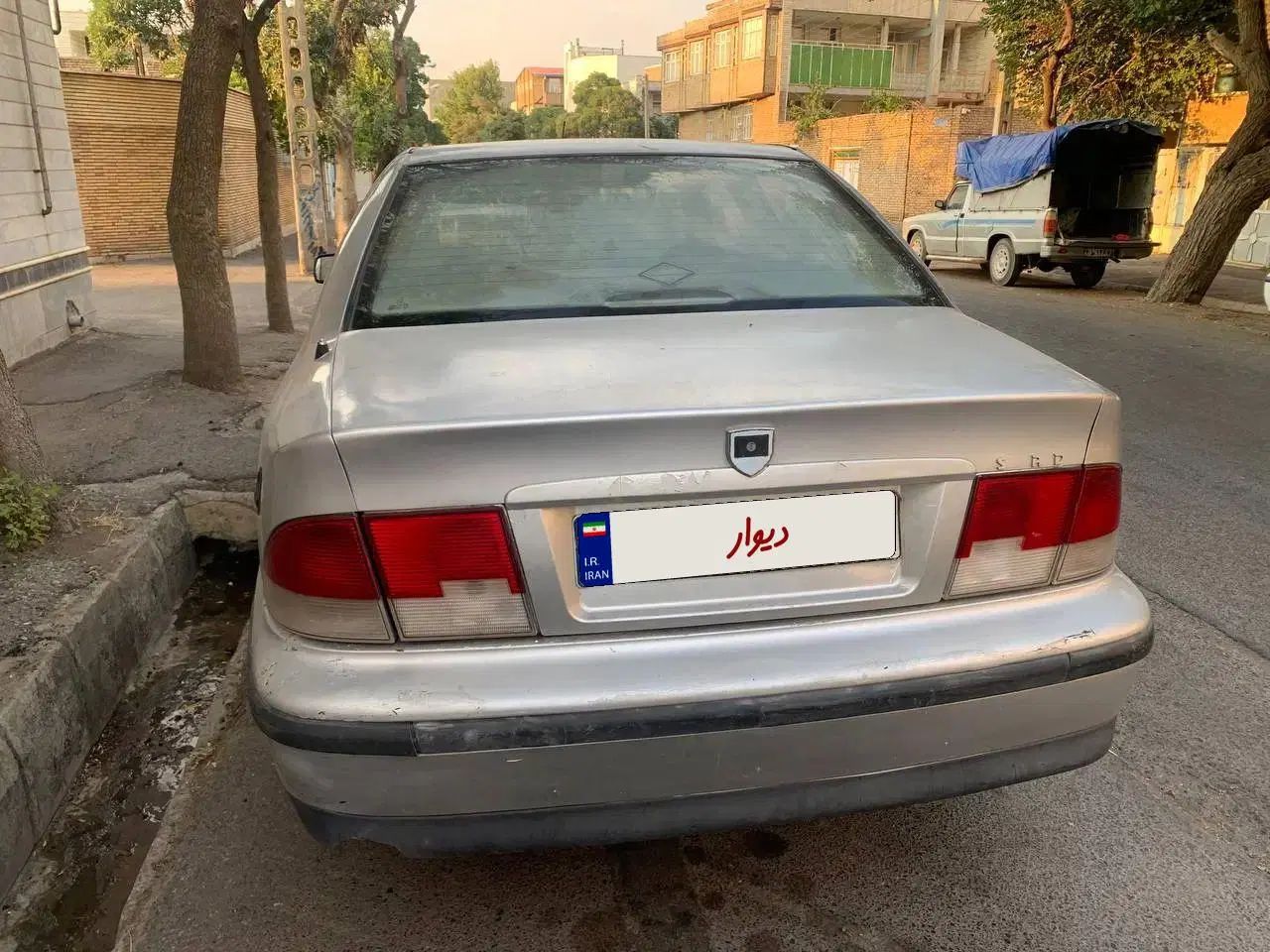 سمند LX XU7 - 1384