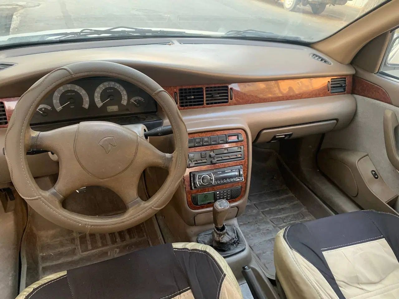 سمند LX XU7 - 1384