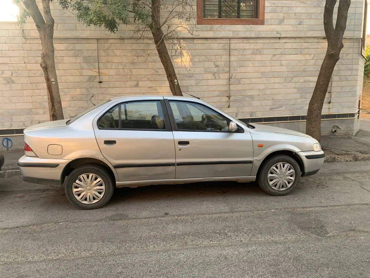 خودرو سمند، LX آگهی ann_20246459