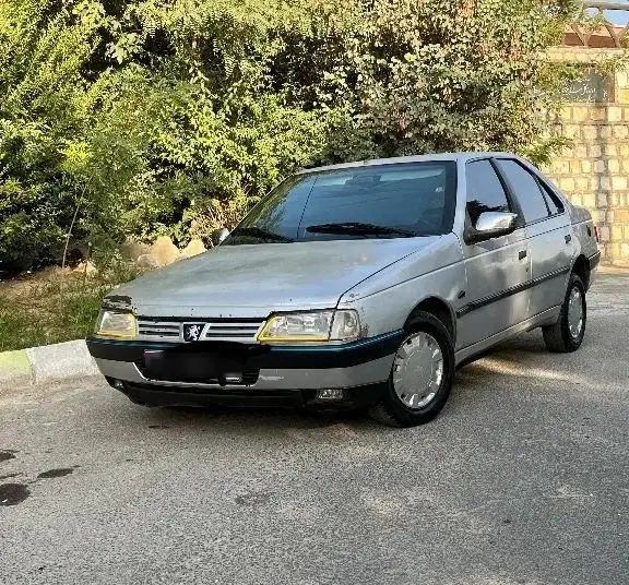 پژو 405 GL - 1379