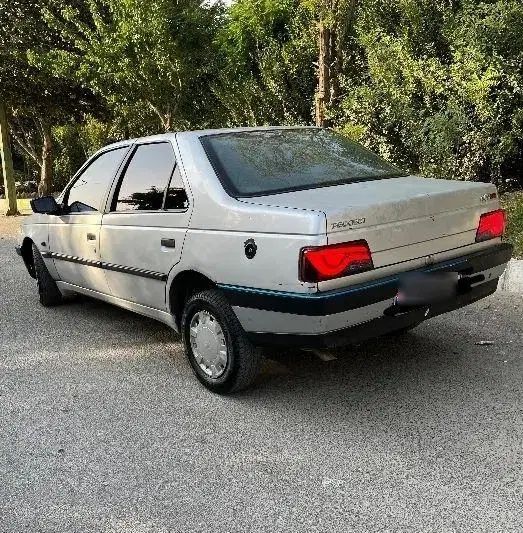 پژو 405 GL - 1379
