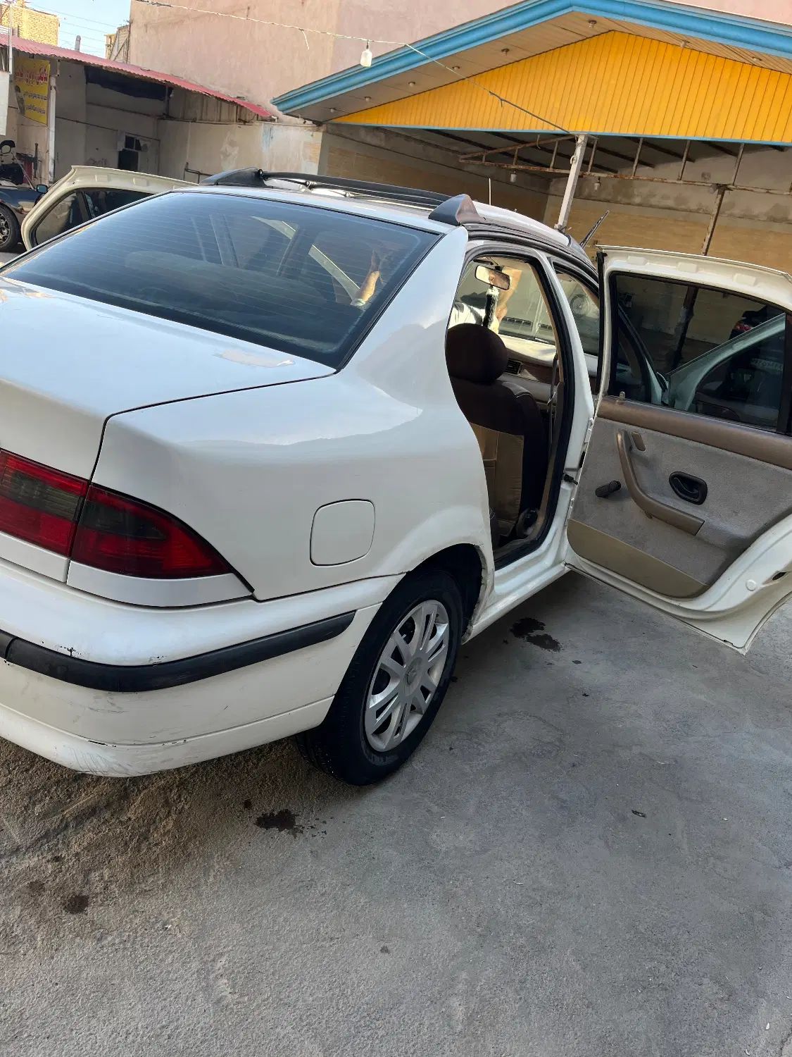 خودرو سمند، LX آگهی ann_20246463