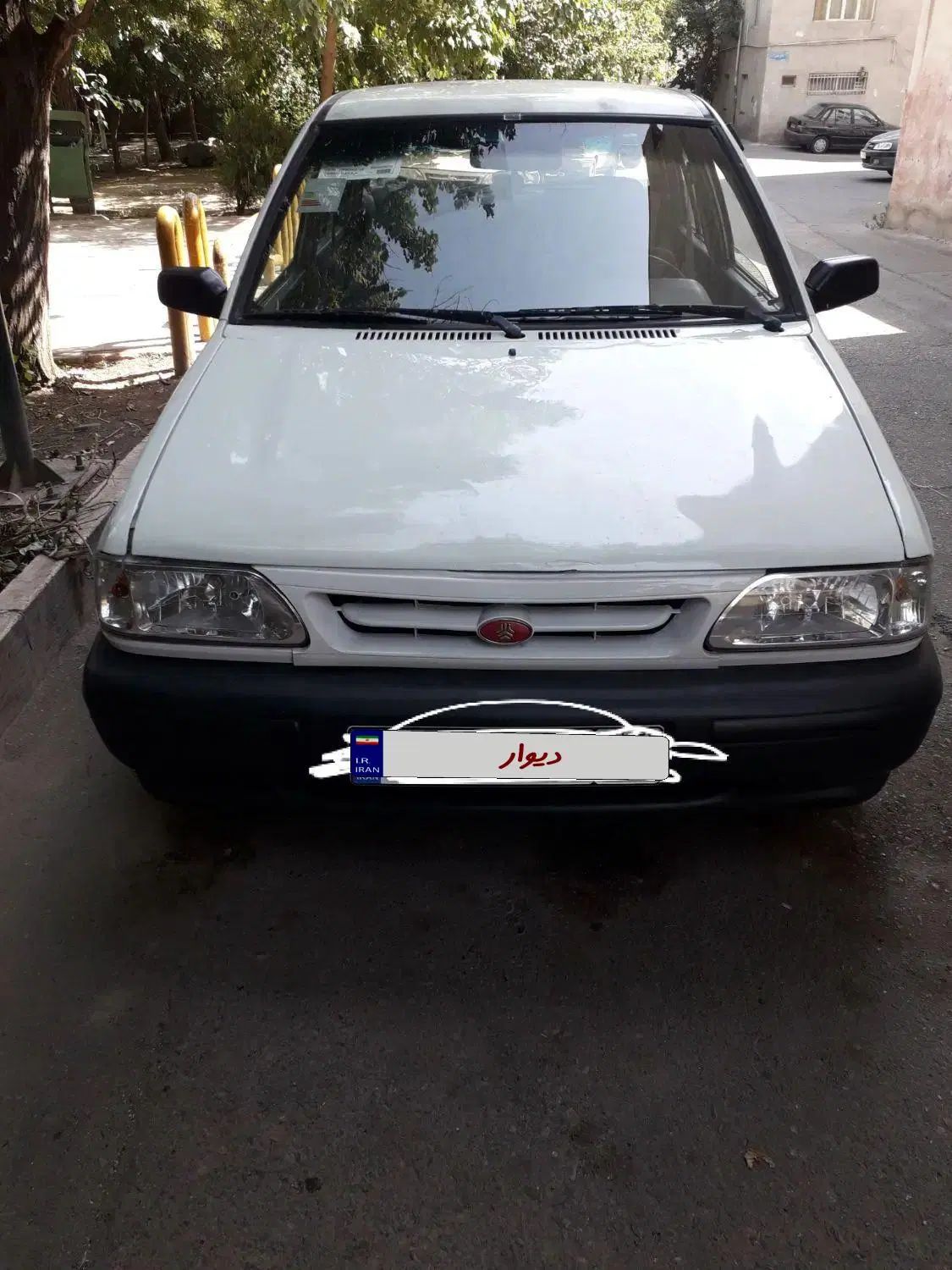 خودرو پراید، صبا آگهی ann_20246465