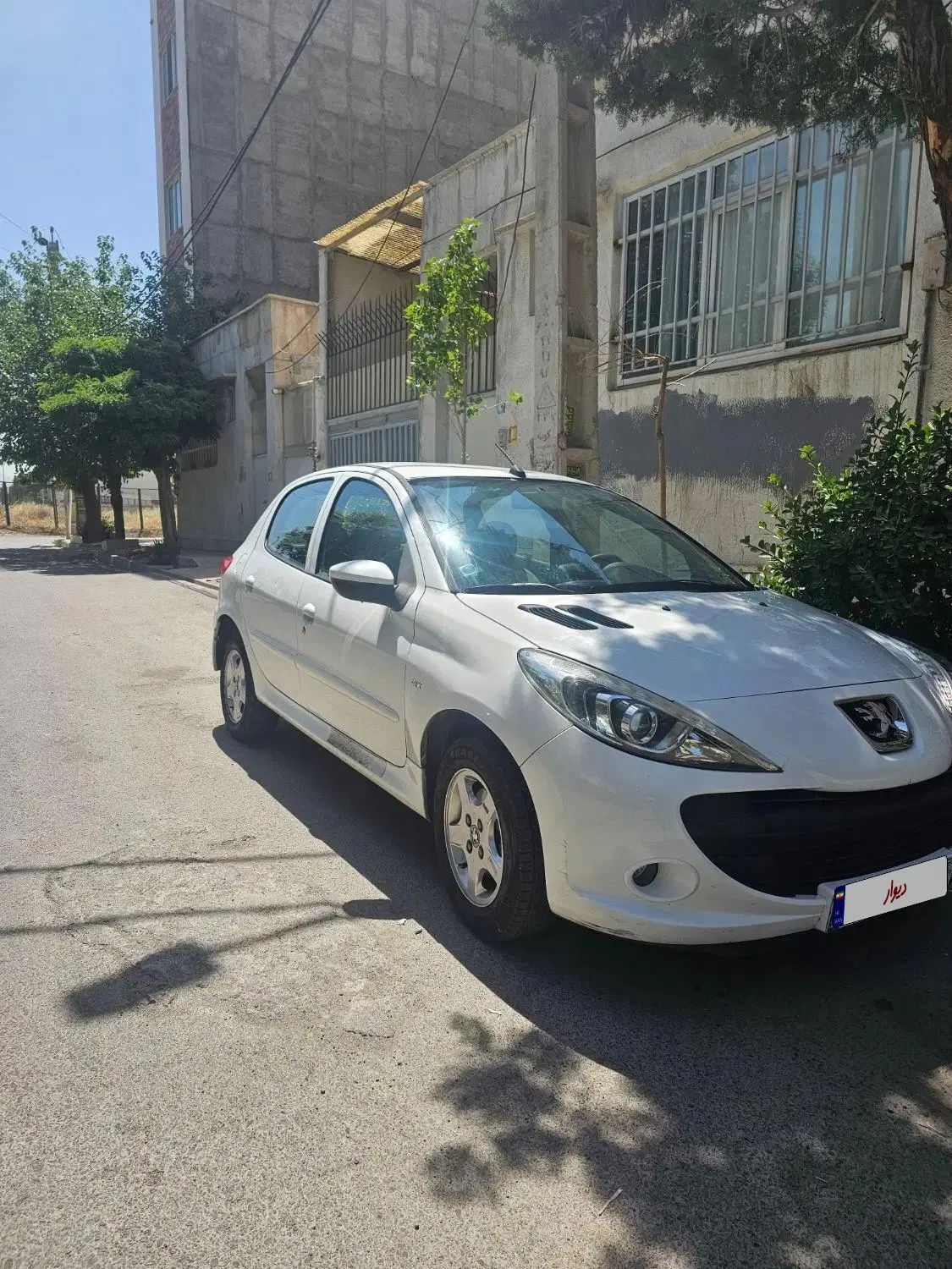 پژو 207 اتوماتیک - 1398