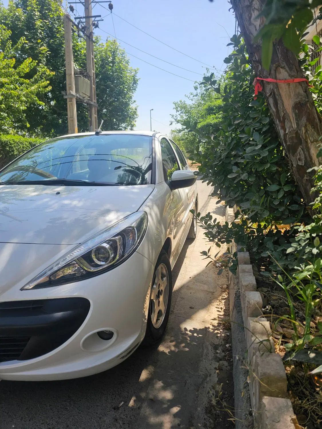 پژو 207 اتوماتیک - 1398