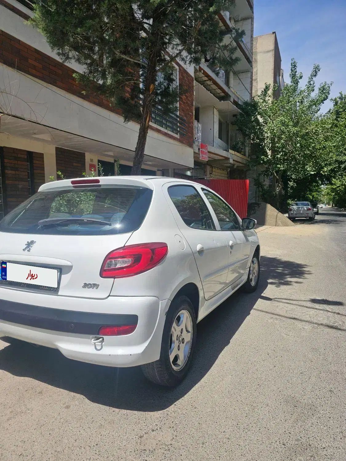پژو 207 اتوماتیک - 1398