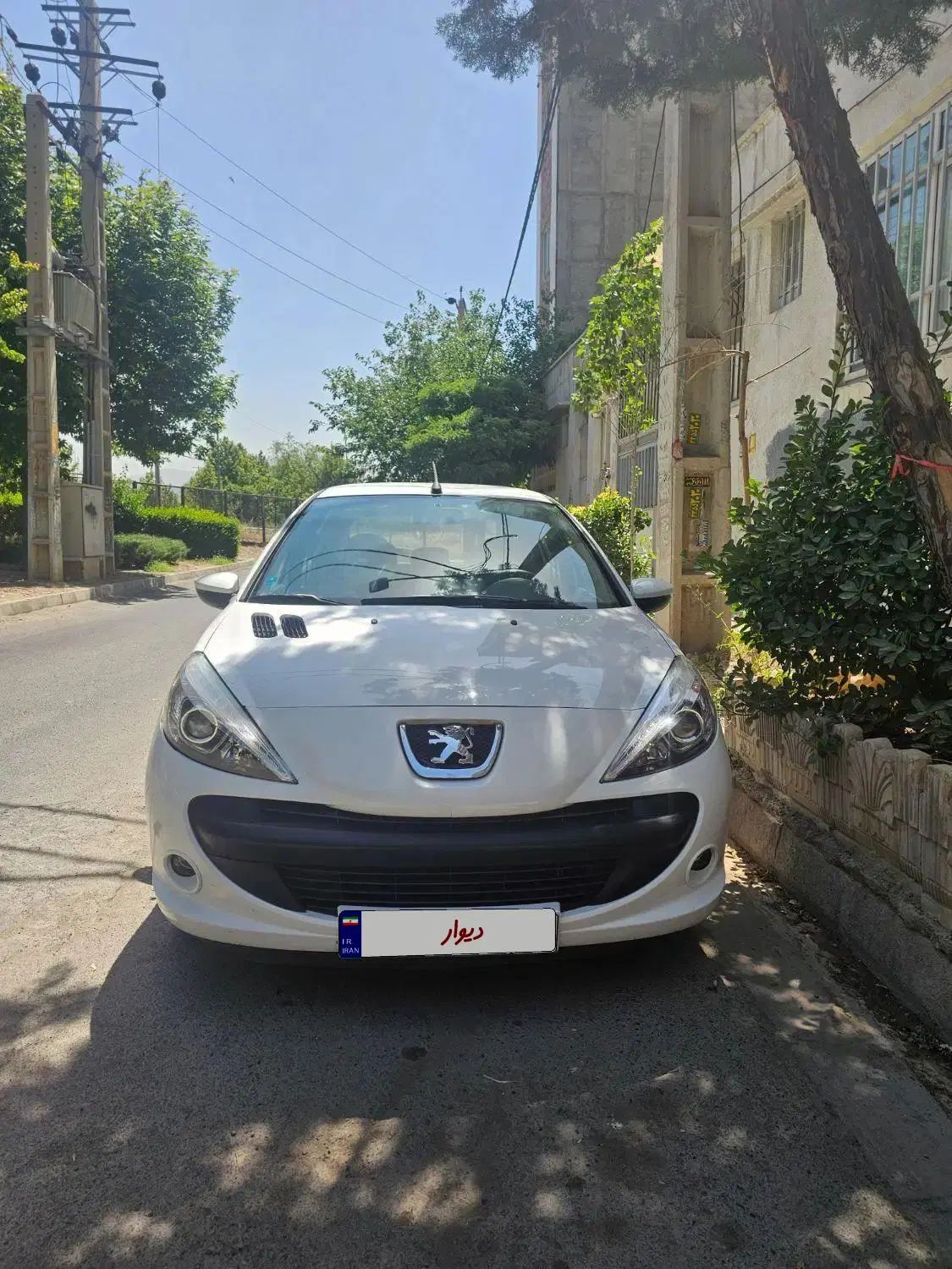 پژو 207 اتوماتیک - 1398