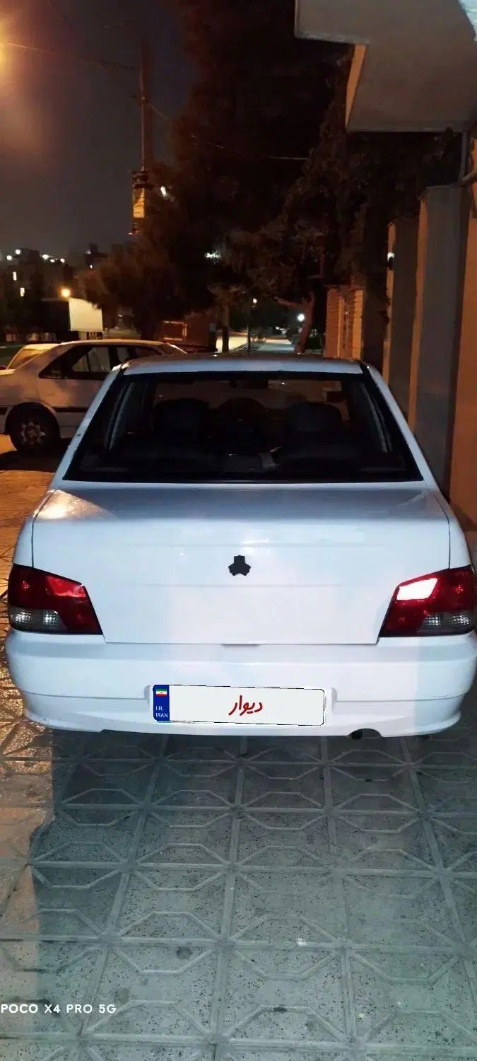 پراید 132 SL دوگانه‌سوز - 1390