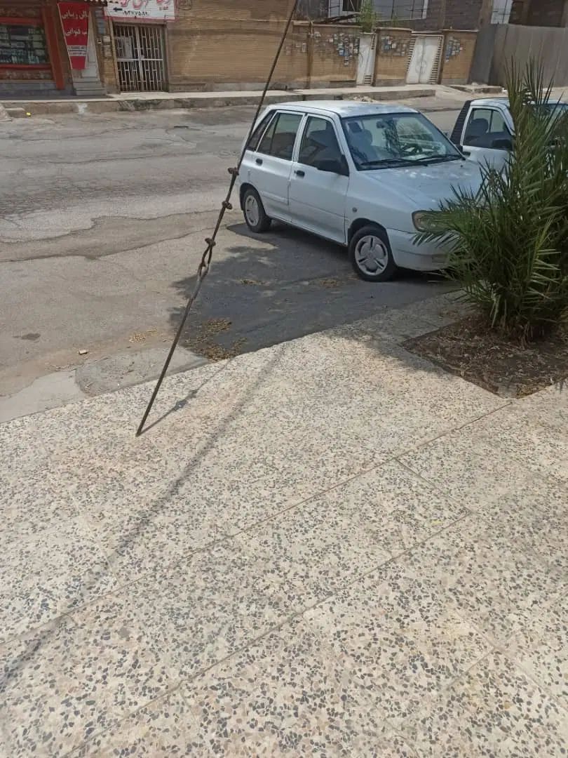 پراید 111 SE - 1394