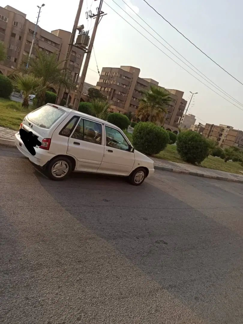 پراید 111 SE - 1394