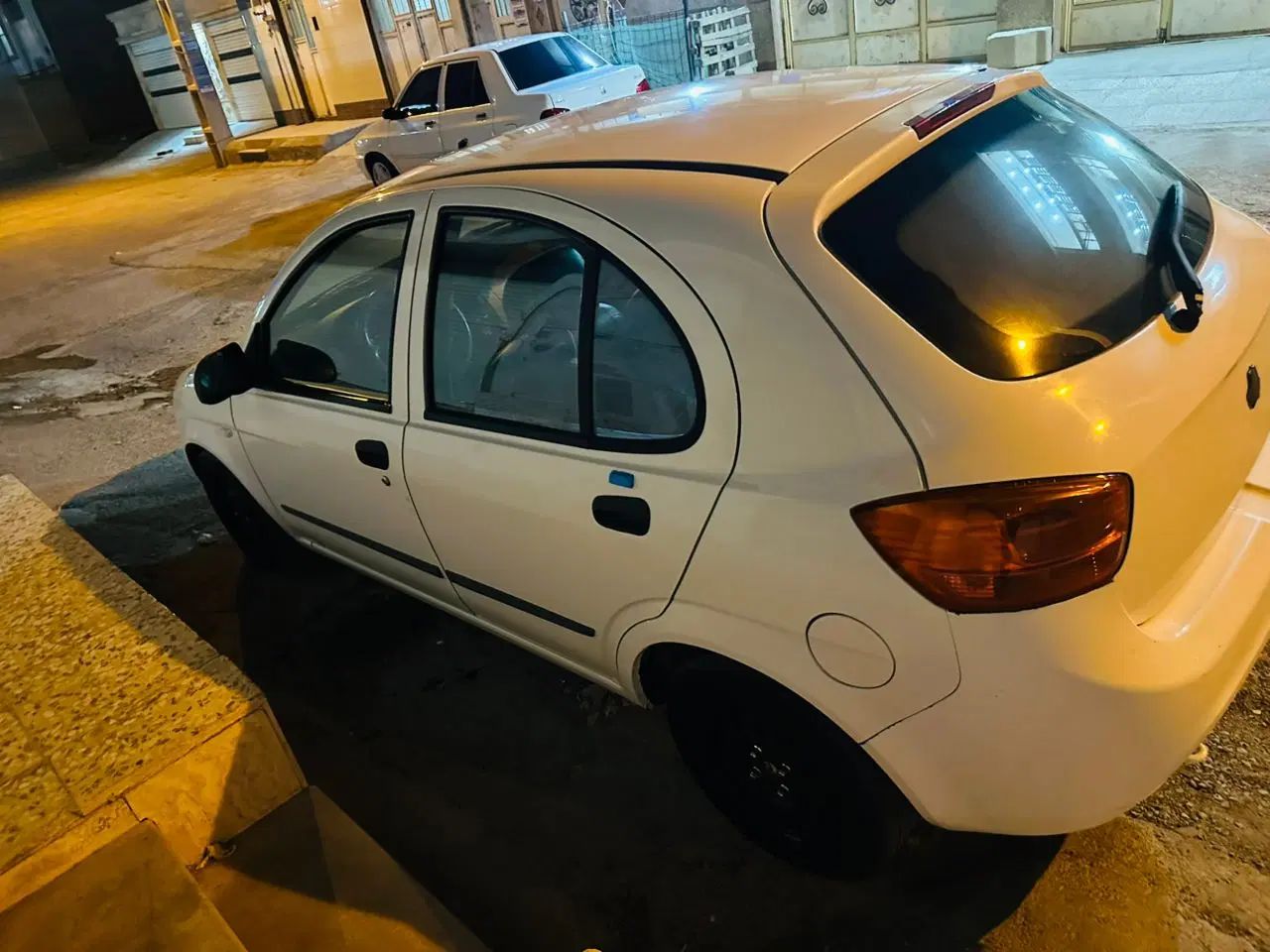 تیبا 2 پلاس - 1400