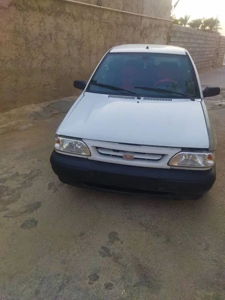 پراید 131 EX - 1397