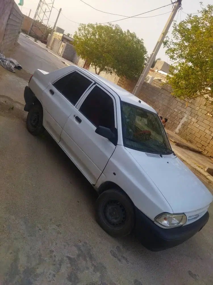 پراید 131 EX - 1397