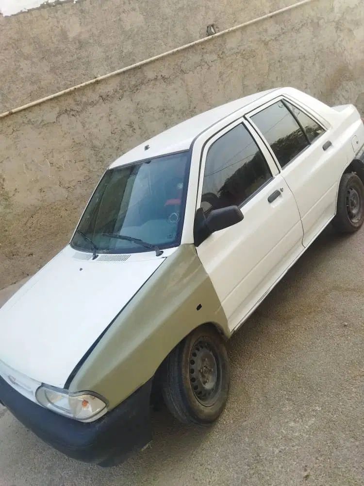 پراید 131 EX - 1397
