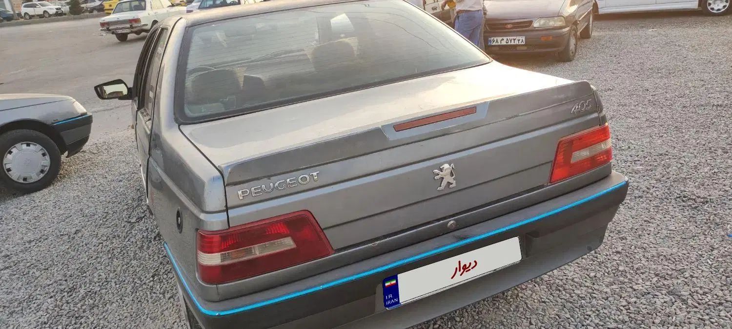 پژو 405 GLX - 1389