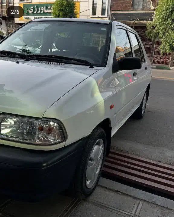 پراید 131 SE - 1398