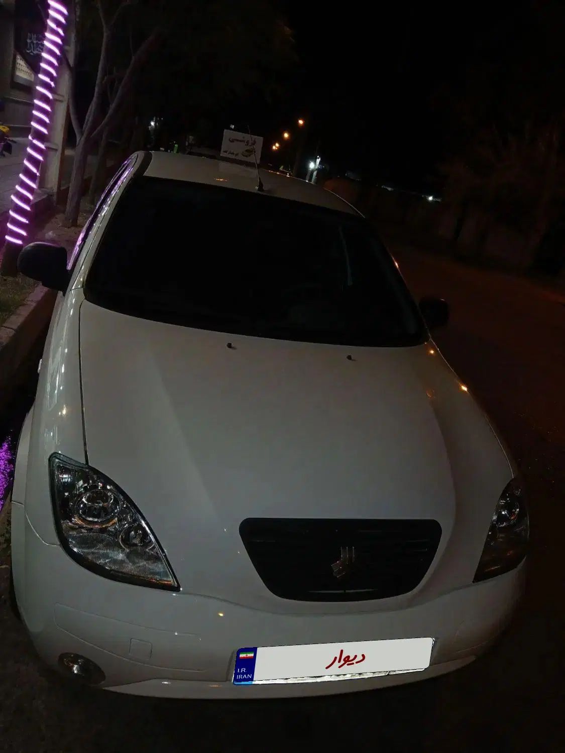تیبا صندوق دار SX - 1394