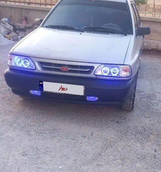 خودرو پراید، صبا آگهی ann_20246501