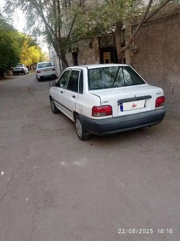 پراید 131 EX - 1393