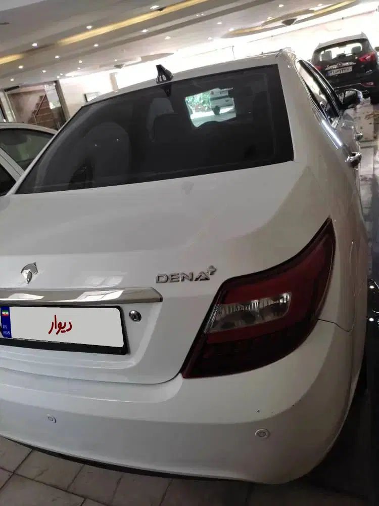 دنا پلاس تیپ ۲ سانروف ۴ ایربگ - 1397