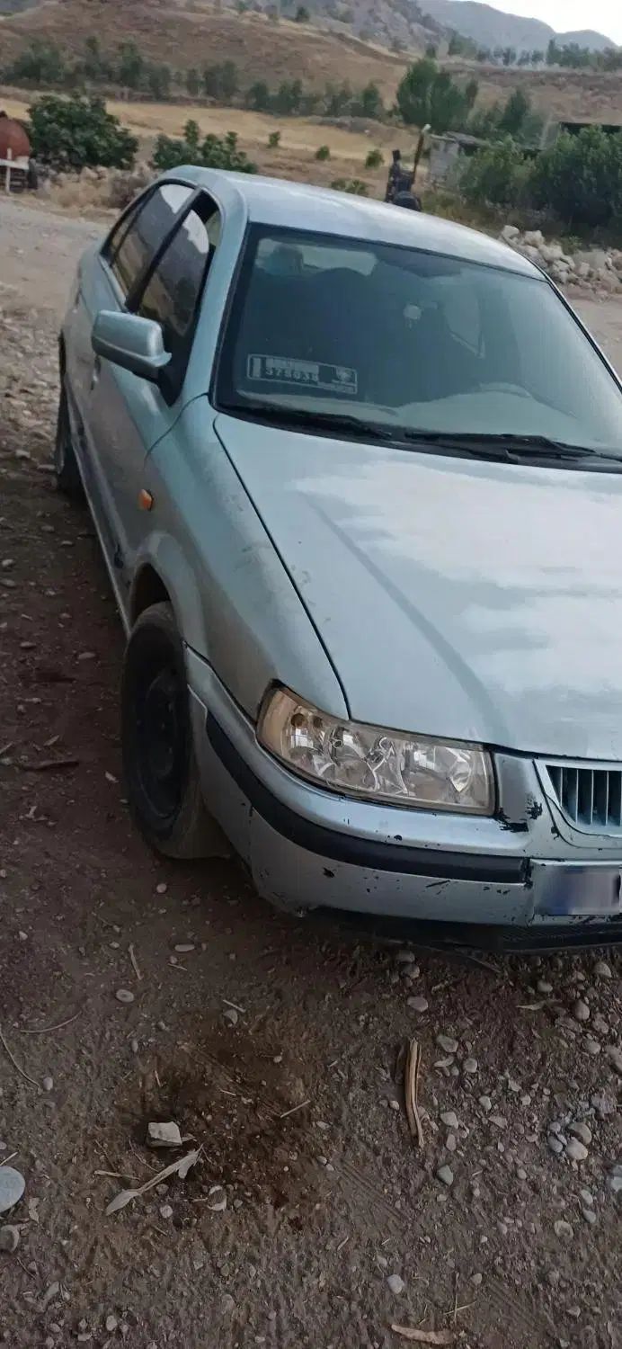 سمند LX XU7 - 1385