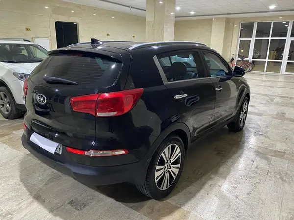 کیا اسپورتیج 4 سیلندر فول 2400cc - 2014