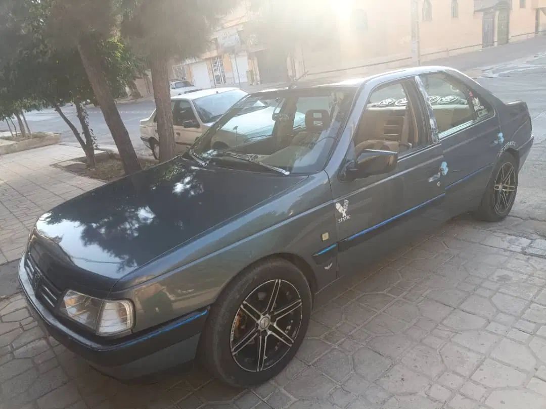 پژو 405 GLX - 1394