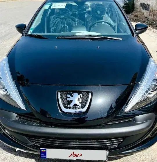 خودرو پژو، 207 آگهی ann_20246533