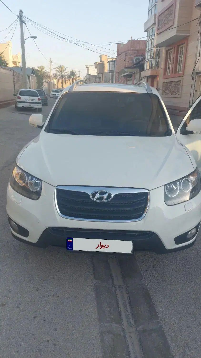 خودرو هیوندای، سانتافه آگهی ann_20246536