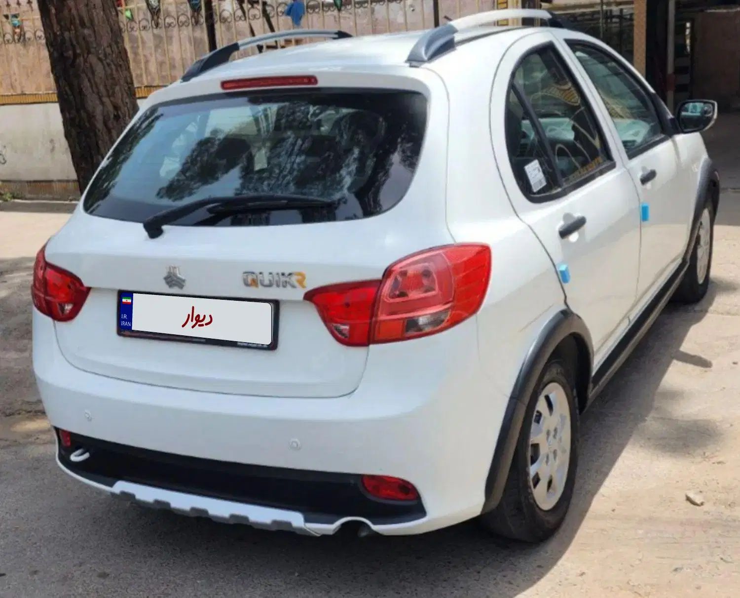خودرو کوییک، معمولی آگهی ann_20246538