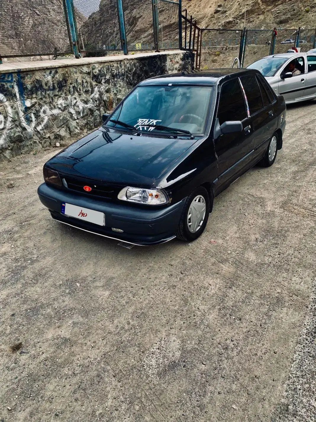 پراید 131 EX - 1391