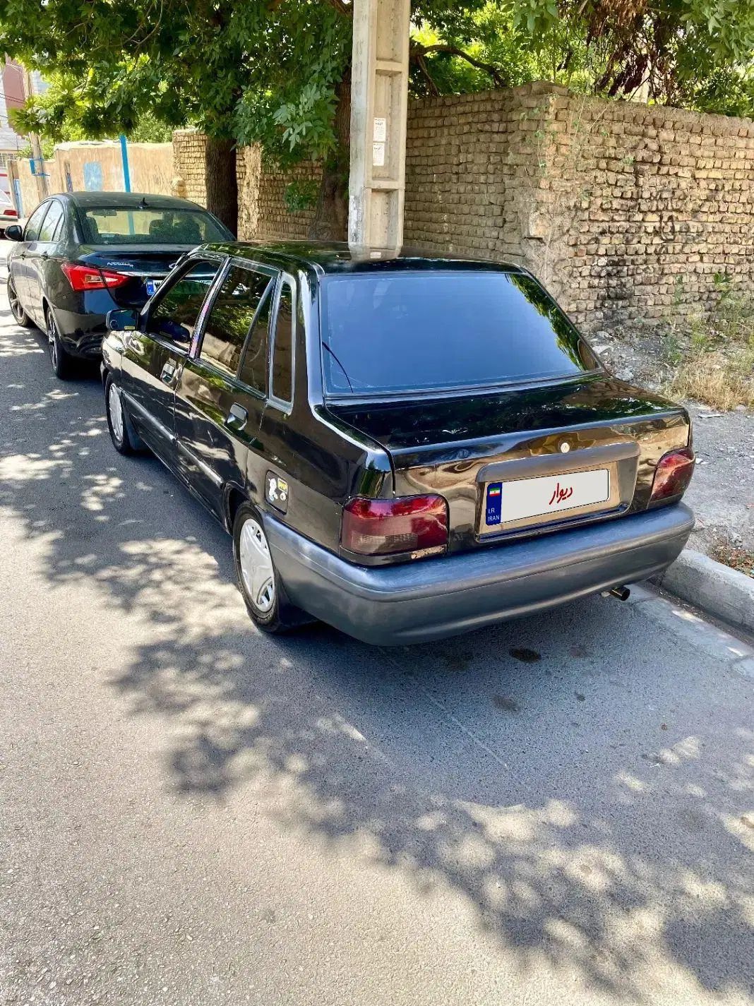 پراید 131 EX - 1391
