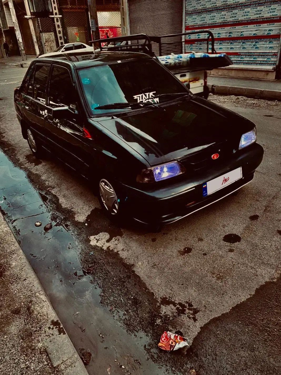 پراید 131 EX - 1391