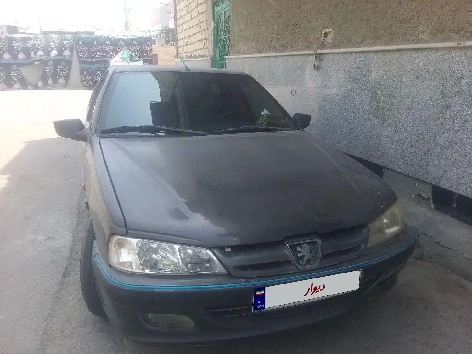 خودرو پژو، پارس آگهی ann_20246544
